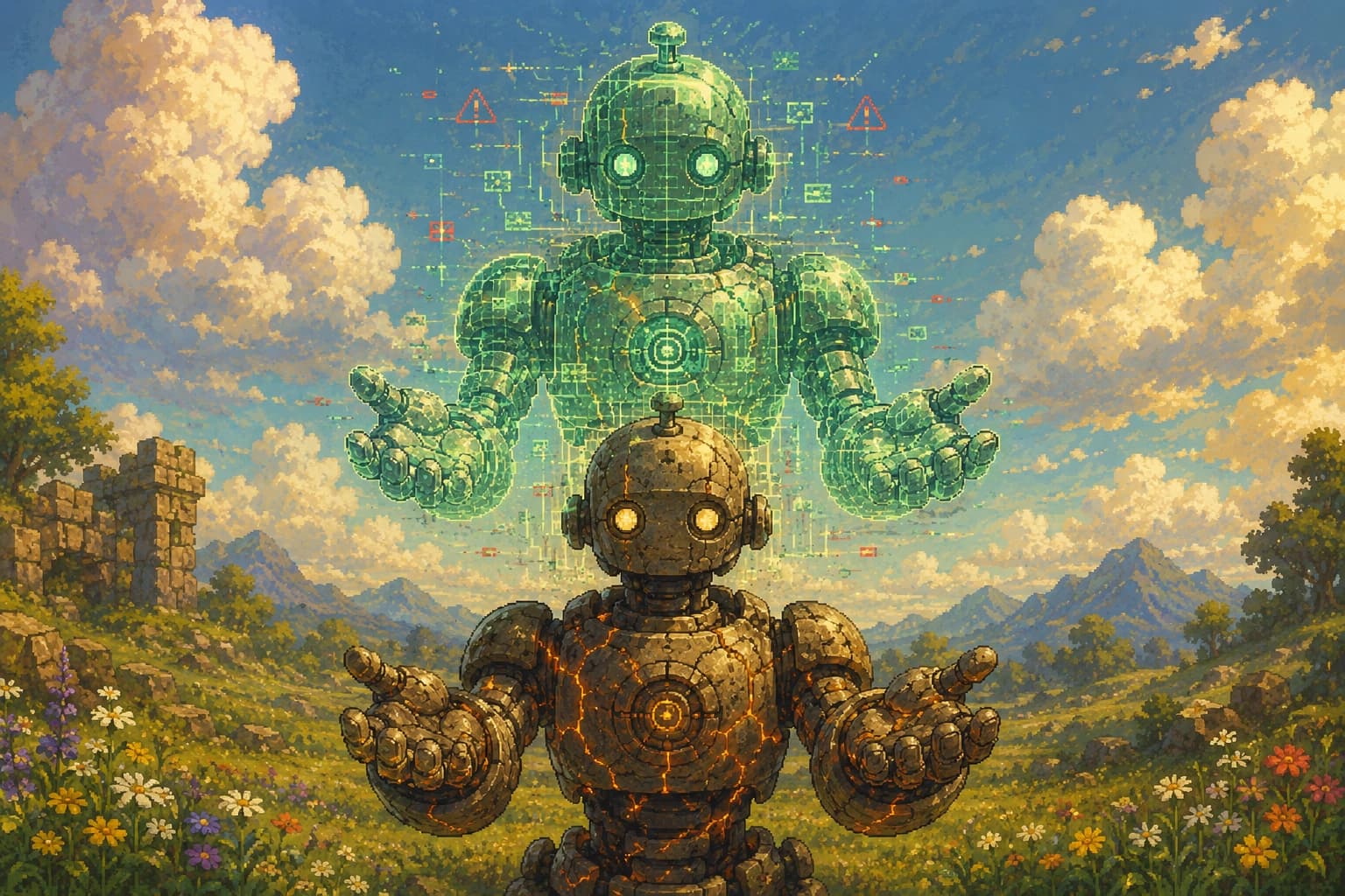 The Double Exposure: When Your AI Agents Run on AI-Generated Code